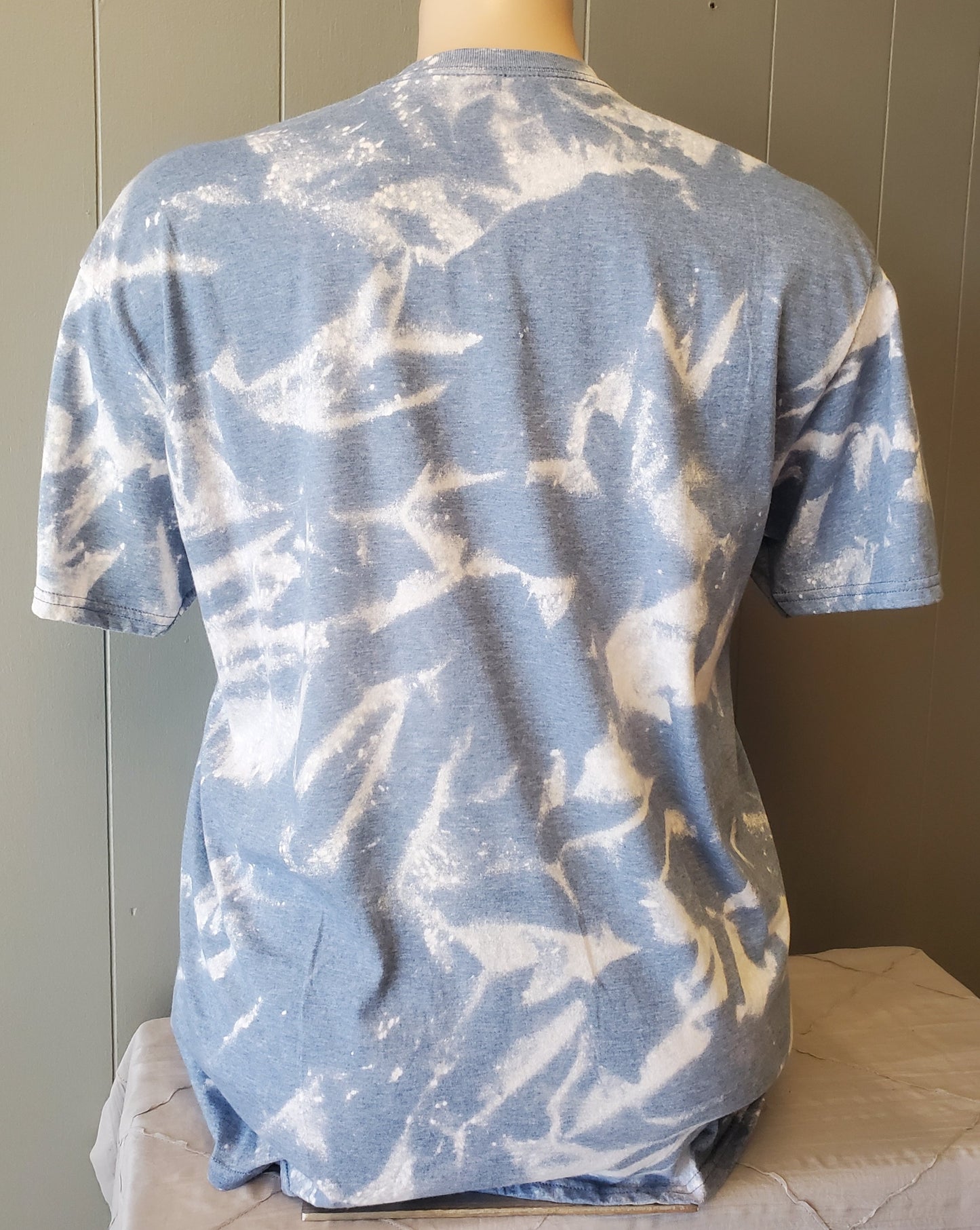 Highland Cow Bleached T-Shirt