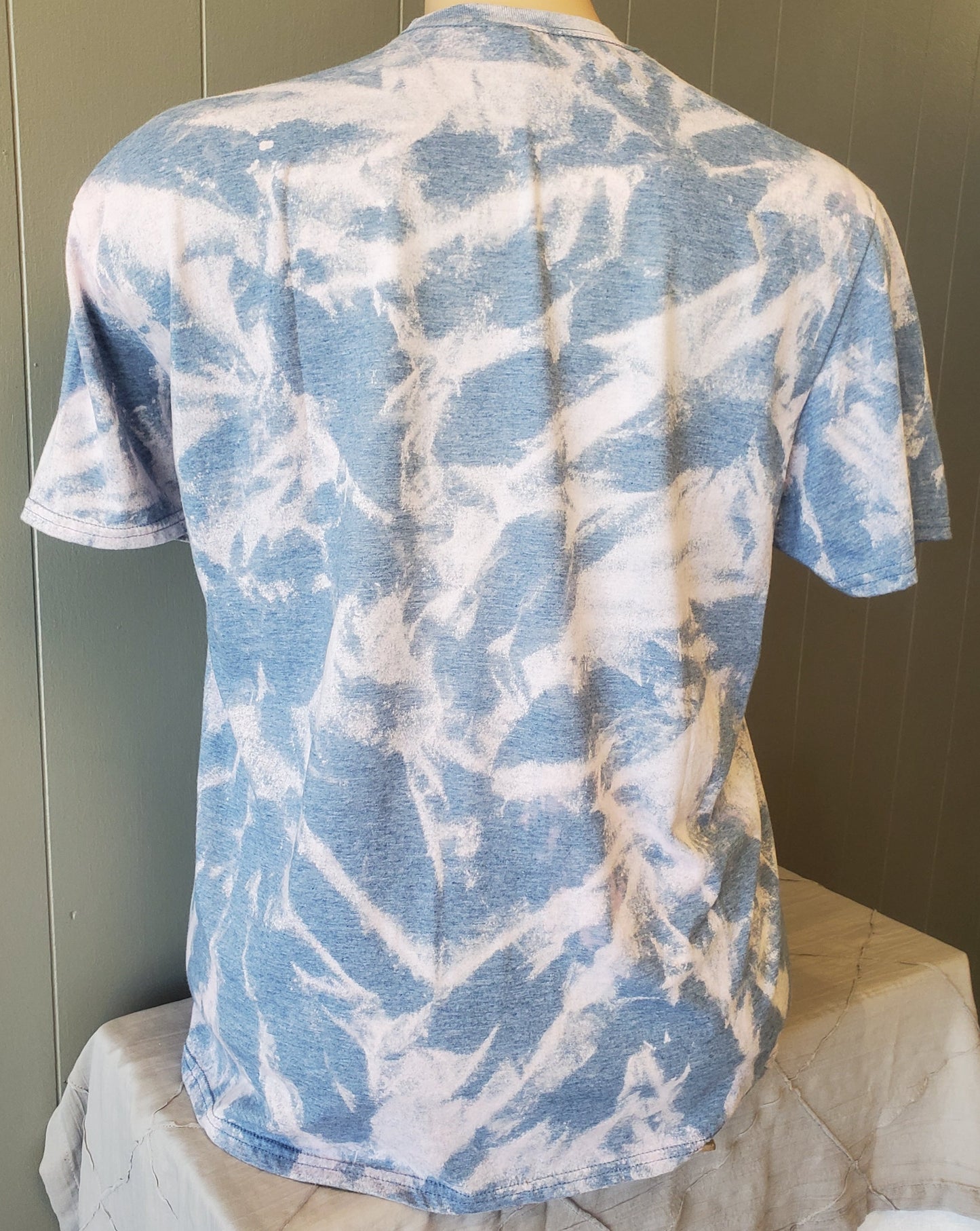 John Dutton Yellowstone Bleached T-Shirt