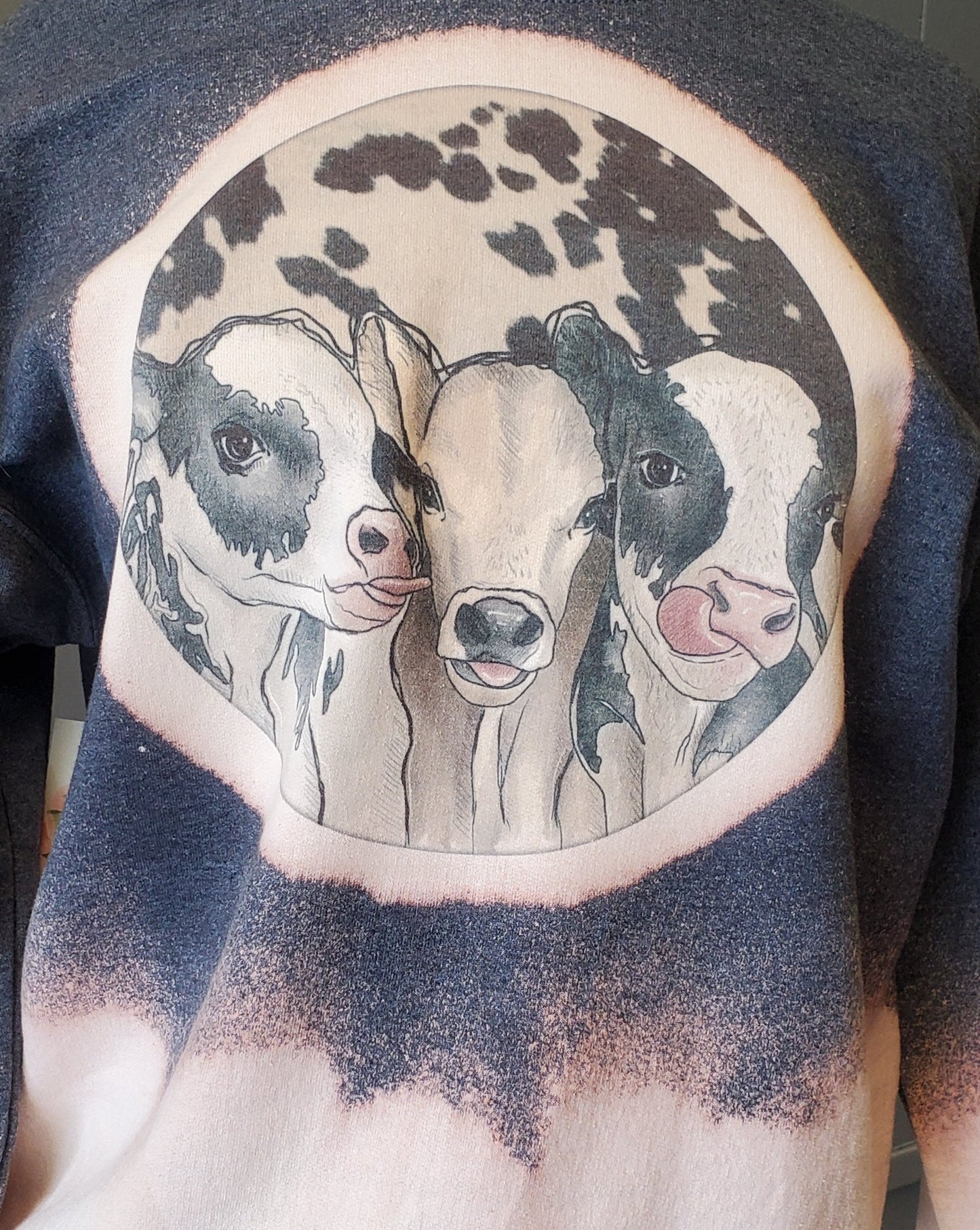 Calves Sweatshirt