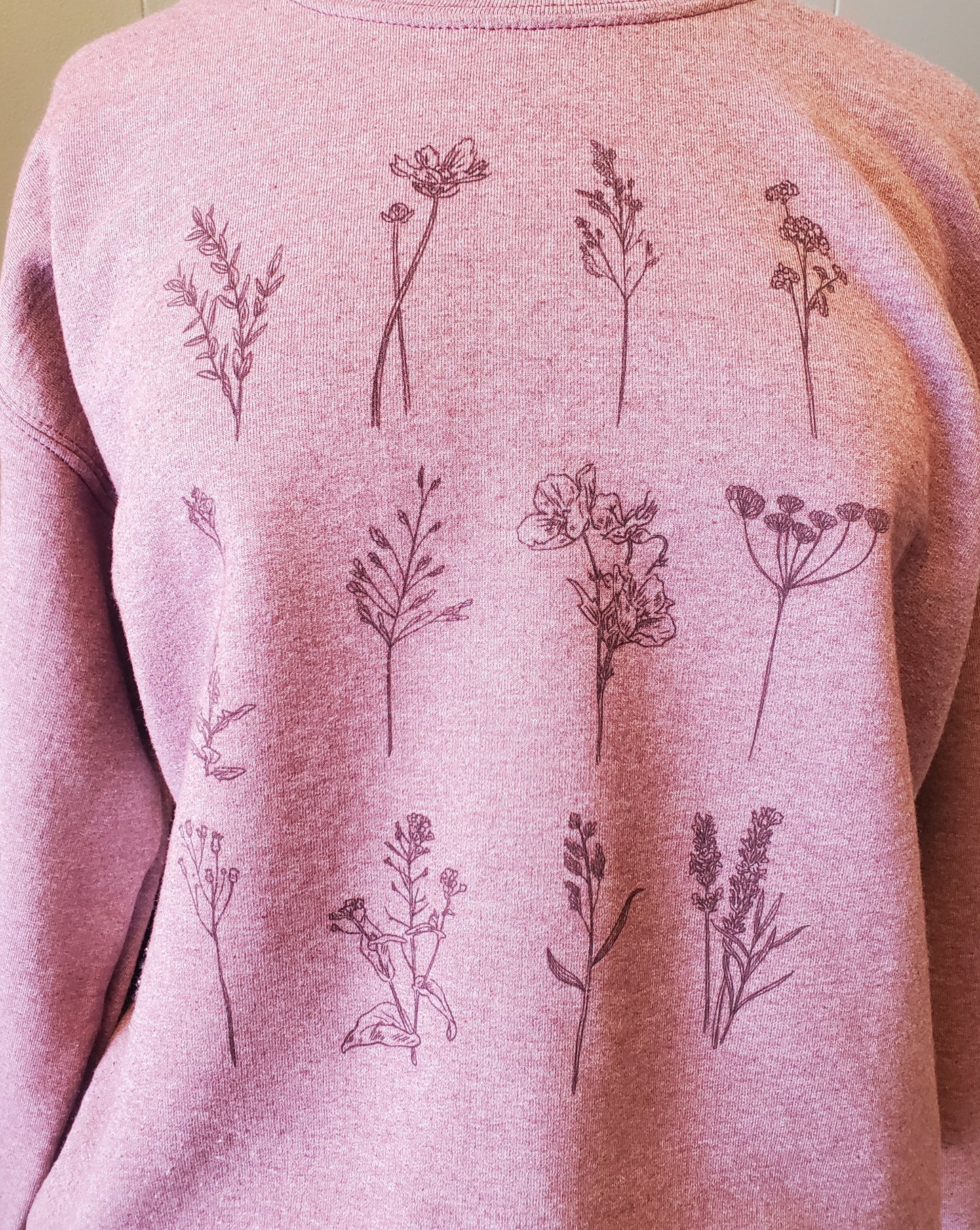 Wildflowers Sweatshirt