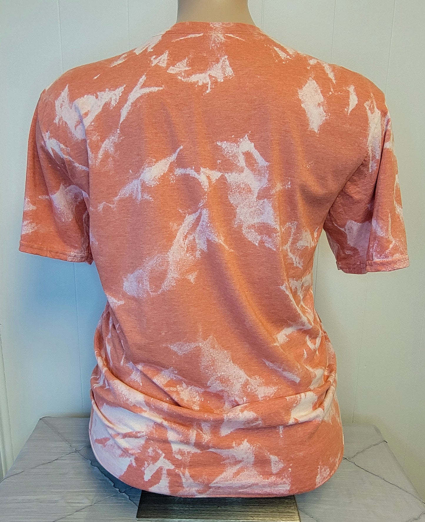 Farm Life Bleached T-Shirt