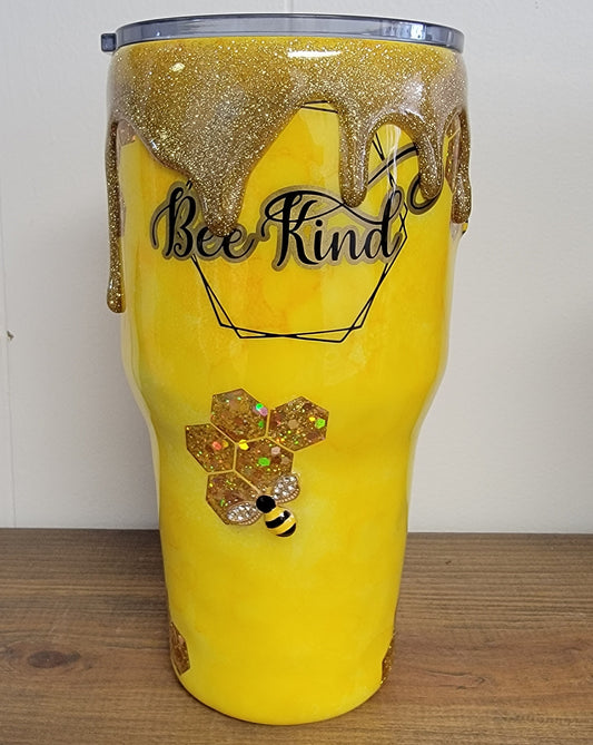 Bee Kind Tumbler