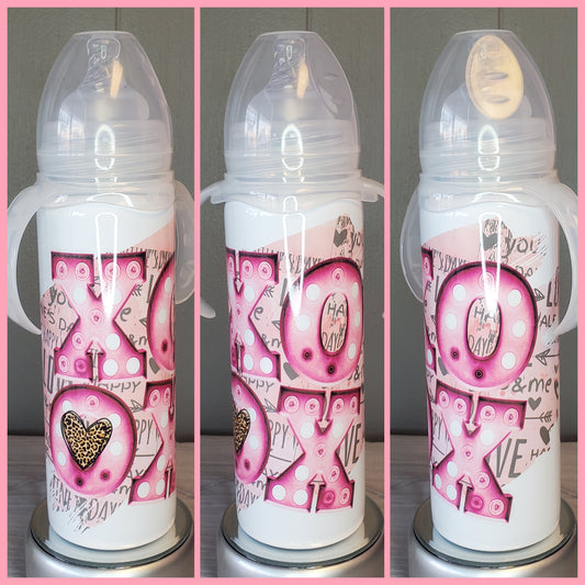 XOXO Baby Bottle
